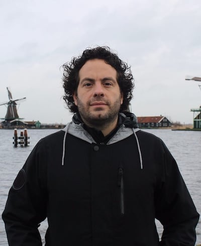 El gestor cultural argentino Eduardo Sempé, uno de los invitados del CREA+PY, está al frente de la productora Rock & Reggae y es socio del local Palermo Groove.