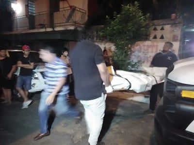 Un hombre fue asesinado por su pareja en su vivienda ubicada en Barrio Sajonia de Asunción.