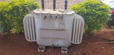 El transformador recuperado del poder del procesado.