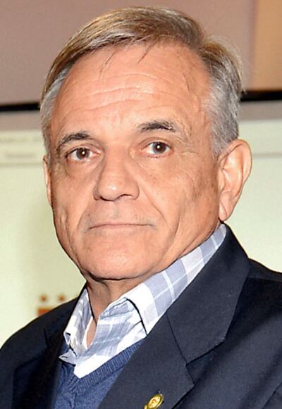 Dr. Luis Villasanti, presidente de la ARP.