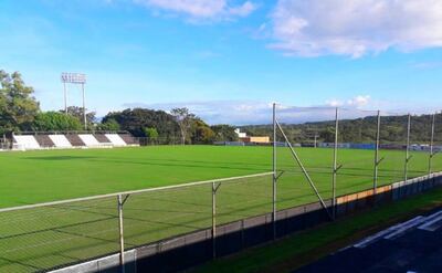 Santaní juega en el Unión Agrícola ante Capiatá.