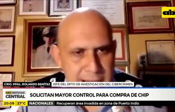 Solicitan mayor control para compra de chip