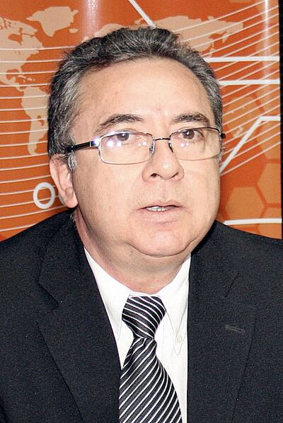 Juan Barboza, del gremio Capaste.