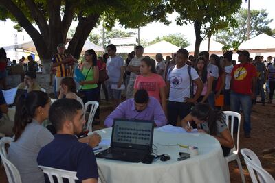 En Mariano Roque Alonso habrá una feria de empleos.