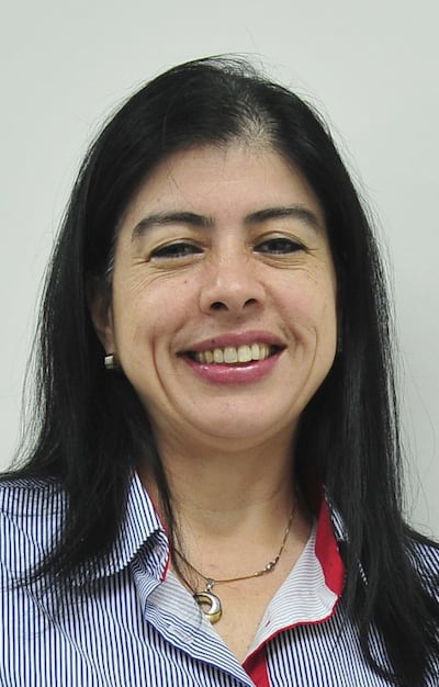 Lourdes Macchi, gerente general de Bristol.