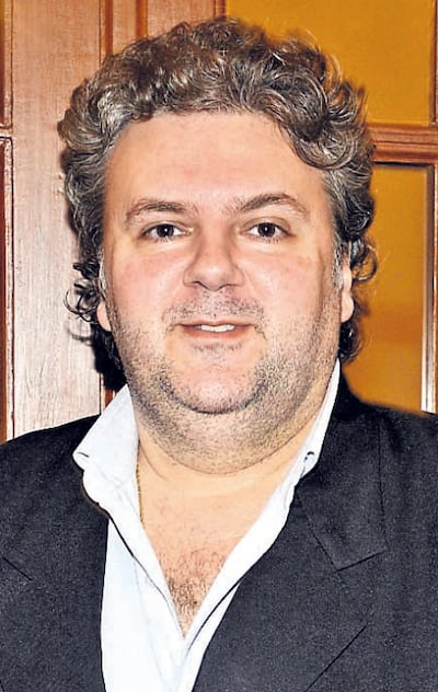 Sante Vallese, presidente de Copaco y Vox.