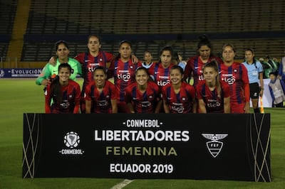 Ya entre los cuatro equipos mejores de América, las azulgranas se alistan para enfrentar al Ferroviária de Brasil mañana jueves.