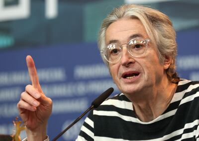 El cineasta colombiano Luis Ospina desarrolló una importtante carrera, principalmente en el documnetal.