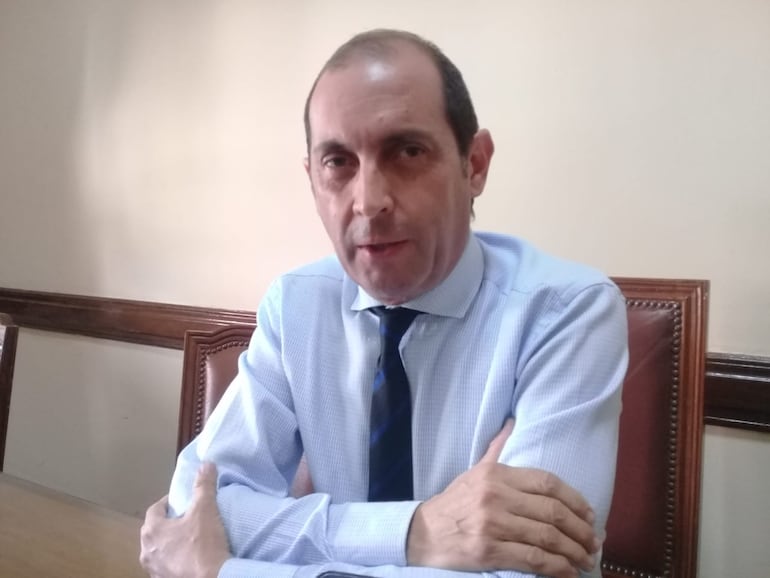 Pablo Aranda, gerente de Marketing del BNF.