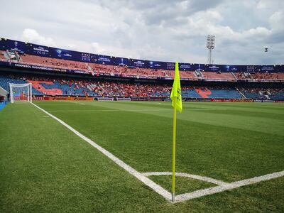 La Nueva Olla, Final Única de la Copa Sudamericana.