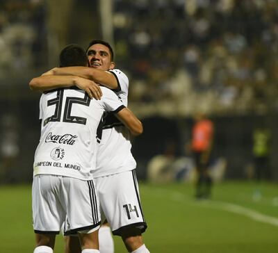 Olimpia ganó y sigue siendo el líder del Clausura.