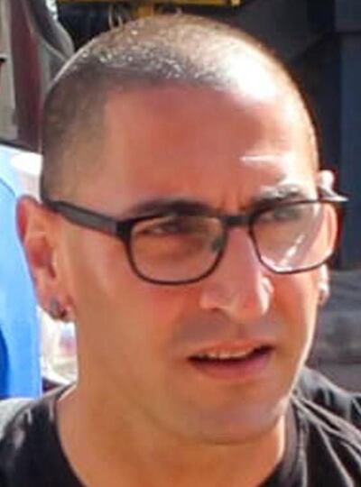 Sergio Orteman Rodríguez (40)