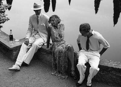 Escena de "Paraíso" que se exhibe hoy.