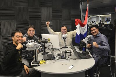 Grandes partidos de ayer con relatos de hoy