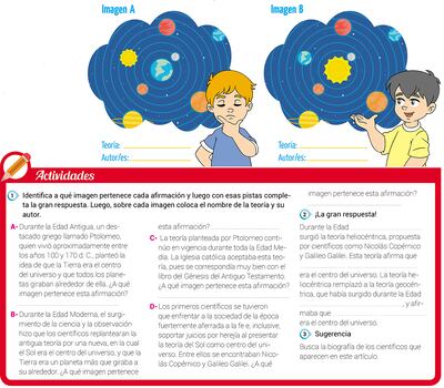 La Edad Moderna y los avances científicos