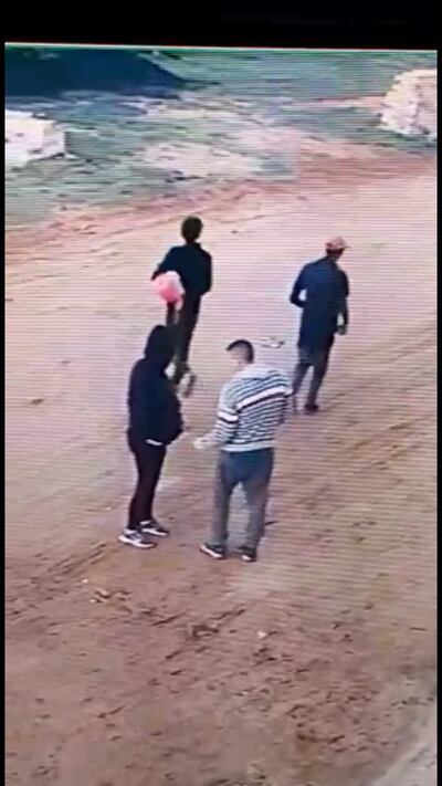 Caen asaltantes que tenían en zozobra a vecinos de Limpio