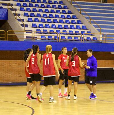 Juan Pablo Feliú definió a las 12 jugadoras para los Panamericanos Lima 2019.