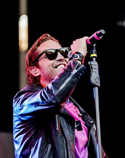 Roberto “Chirola” Ruiz Díaz, cantante de Kchiporros, conversó con ABC Color.