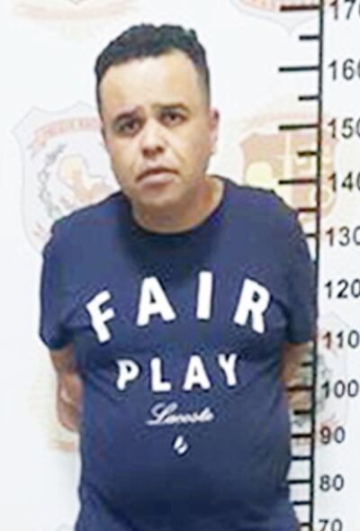 David Timoteo Ferreira.