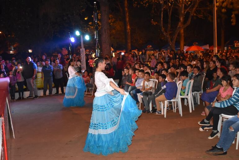 Primer festival gastronómico nacional del trago del Cacique Ñanduvuku y la Chastasca.