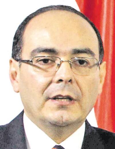 El canciller Antonio Rivas Palacios coordinará el equipo negociador paraguayo para la revisión del Tratado de Itaipú.