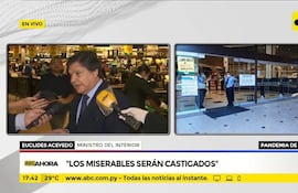 CAPASU asegura que no habrá desabastecimiento