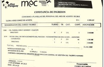 constancia-de-ingresos-de-la-lic-gloria-gomez-de-acosta-manejada-por-el-ministerio-de-educacion-y-cultura-mec-no-figura-el-numero-de-matricula-225749000000-602910.jpg