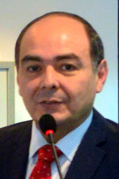 Antonio Rivas, ministro de Relaciones Exteriores.