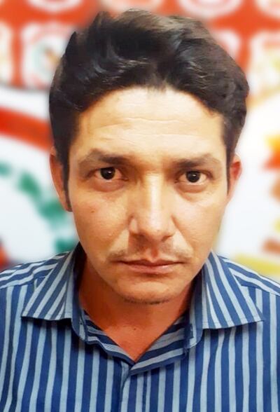 Miguel Florentín Monges.