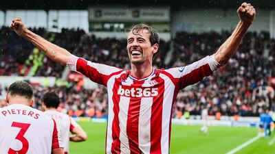 Peter Crouch