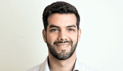 Mauricio Alfaro, CEO de Garabato MullenLowe.