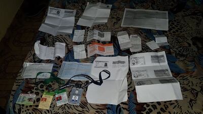 estafa viviendas sociales Andrés Fabián Cuenca Yunis