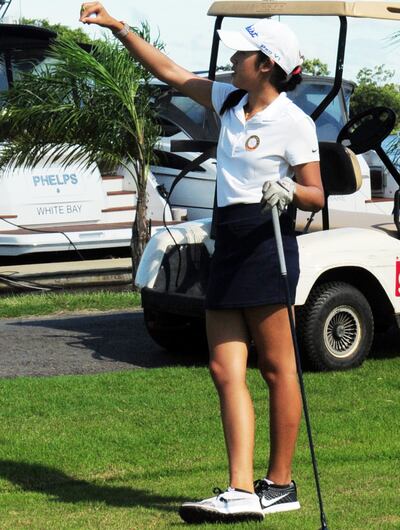 La paranaense Damini Ghanshyani será una de las animadoras del selectivo juvenil que arranca hoy.