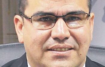 Julián Vega, nuevo titular de la Junta Municipal de Roque Alonso.