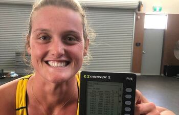 Georgina Rowe, Remo.