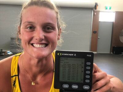 Georgina Rowe, Remo.