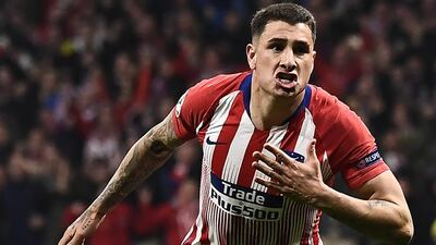 José María Giménez