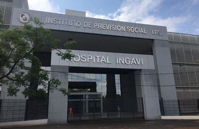 En el hospital de Ingavi, el IPS tercerizará los diagnósticos por imágenes. Prevén pagar por ello a una empresa privada  US$ 78 millones. Denuncian direccionamiento en la licitación.