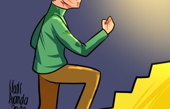 Muchos jóvenes paralizados por el temor a fallar se privan de llegar hasta la azotea del glorioso edificio llamado “realización personal”.