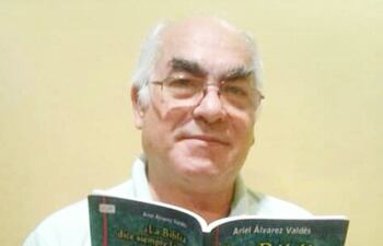 Presbítero Isidoro Cabral Masqueda, párroco de Mayor Otaño. Fue remitido al Cereso tras ser imputado por abuso sexual.