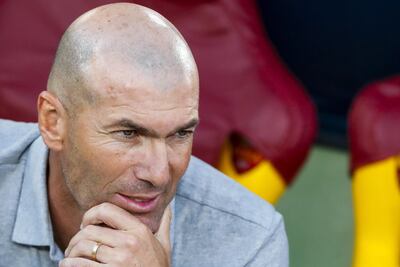 Zinedine Zidane