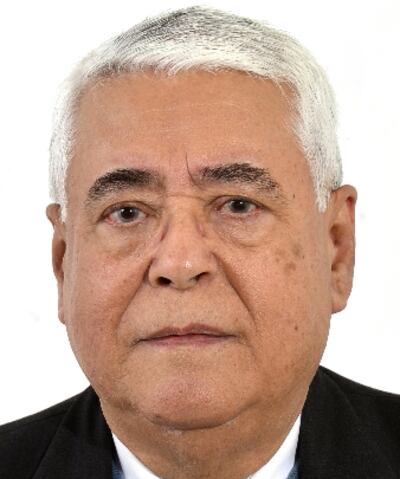 General (R) Juan Antonio Pozzo Moreno