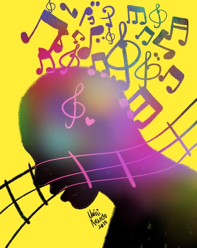 Está claro que cualquier persona no puede combinar letras con un determinado ritmo musical o, mucho menos, crear un nuevo género con sus propias particularidades.