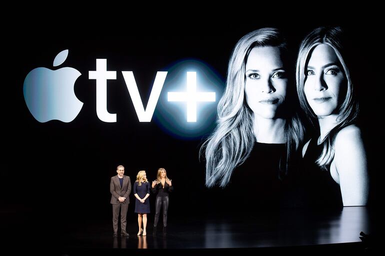 La era del streaming no significa el fin de la publicidad. Aunque Apple TV anunció que no meterán publicidad.