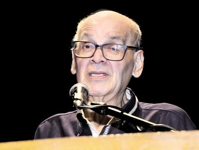 “De chico me gustaba el cielo...”