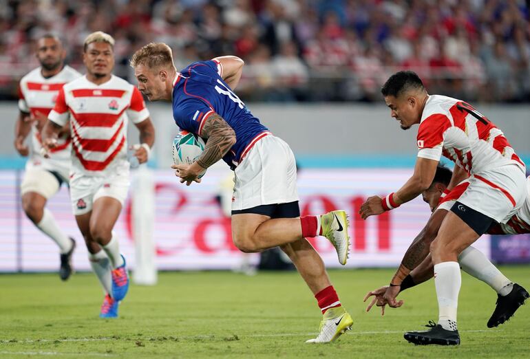 Japón, Mundial de Rugby 2019