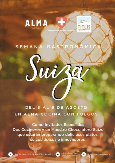 Semana Gastronómica