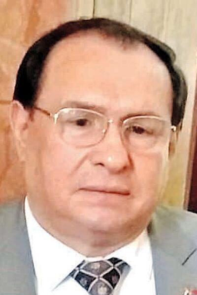 Ramón Catalino Retamozo Delgado, titular de la ANNP.