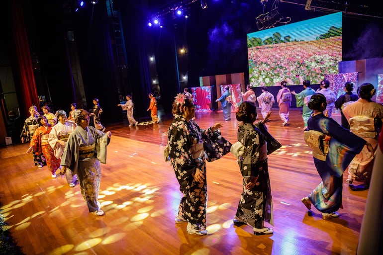 Nuestro país tiene una importante población de descendientes de japoneses que mantienen su cultura viva e inalterable.