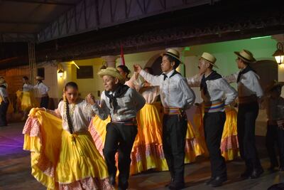 Edición 47° del Festival del Lago Ypacaraí.